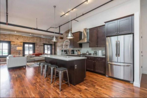 Luxurious Million Dollar Penthouse with Elevator and Parking